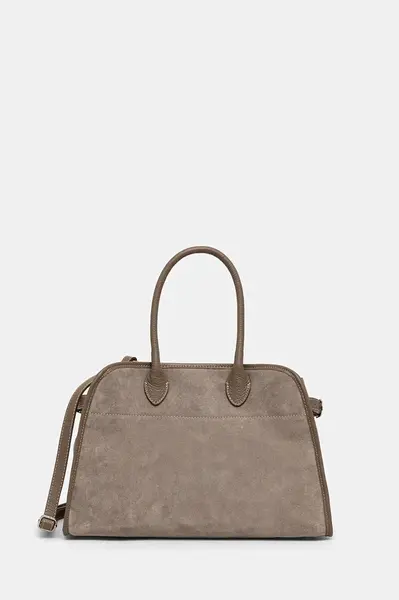 Semišová kabelka Answear.LAB