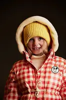 Dětská bavlněná čepice Mini Rodini