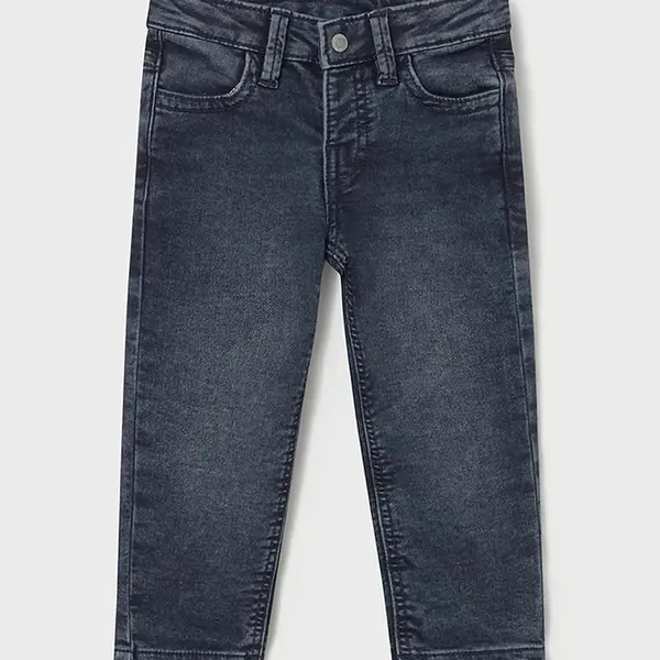 Kojenecké džíny Mayoral soft denim 2502