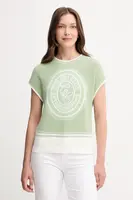 Bavlněná vesta United Colors of Benetton