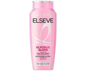Šampon pro matné vlasy bez lesku Loréal Paris Elseve Glycolic Gloss - 250 ml - L’Oréal Paris + dárek zdarma