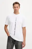 Bavlněné tričko Karl Lagerfeld Jeans