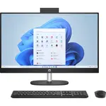 HP 27 27-cr1007nc B22DJEA#BCM Počítač All-in-one, 27", FHD, U7-155U, 32GB, 1TB SSD, 4C-iGPU, W11H, Black, 2R