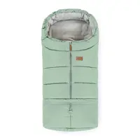 Petite&Mars Fusak nastavitelný 3v1 Jibot Pale Eucalypt