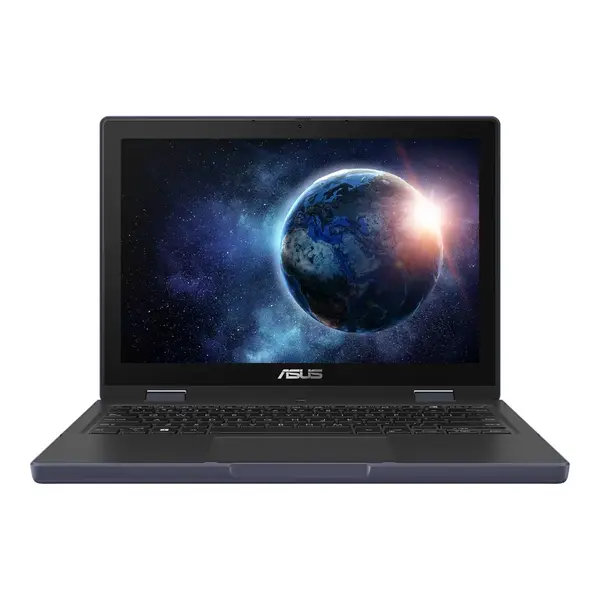 ASUS ExpertBook BR BR1204FTA BR1204FTA-R90072XA Notebook, N150, 12,2", WUXGA, T, 8GB, 128GB, UHD, W11P EDU, Gray, 2R