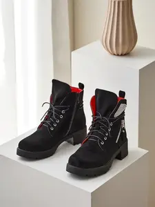 Resti Women's ankle boots worker Volio