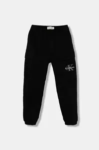 Dětské kalhoty Calvin Klein Jeans