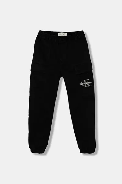 Dětské kalhoty Calvin Klein Jeans