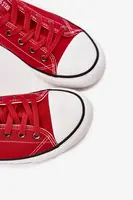 BIG STAR SHOES Pánské Nízké Textilní Tenisky Big Star