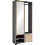XXXL ŠATNA, 90/190/33 cm