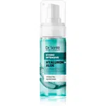 Dr. Santé Hydro Intensive Hyaluron + Aloe hydratační čisticí pěna pro všechny typy pleti 150 ml