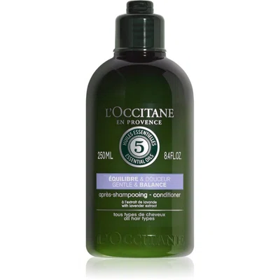 L’Occitane Aromachology jemný kondicionér pro všechny typy vlasů 250 ml