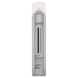 Londa Professional Lock It Extreme Strong Hold Spray lak na vlasy pro extra silnou fixaci 500 ml