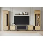 OBÝVACÍ STĚNA, dub artisan