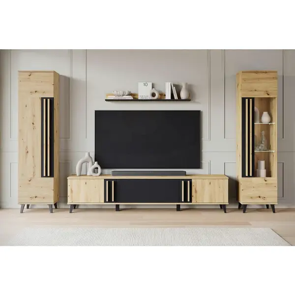 OBÝVACÍ STĚNA, dub artisan