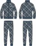 Lonsdale Men's tracksuit slim fit