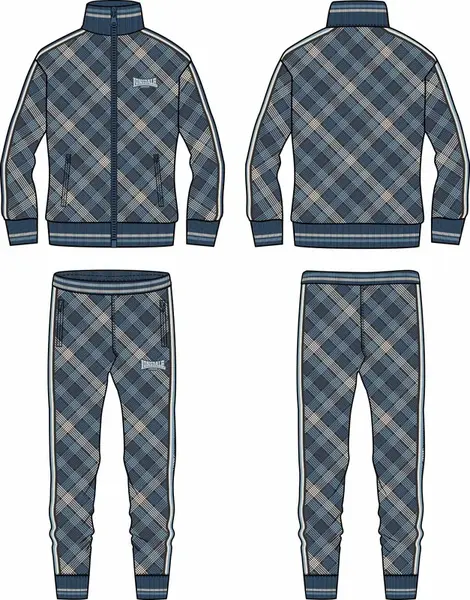 Lonsdale Men's tracksuit slim fit