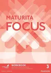 Maturita Focus 1st Edition Level 3 Workbook - Daniel Brayshaw