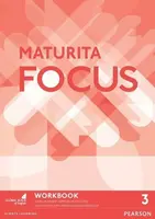 Maturita Focus 1st Edition Level 3 Workbook - Daniel Brayshaw