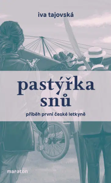 Pastýřka snů - Iva Tajovská - e-kniha