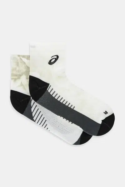 Ponožky Asics zelená barva, 3013B016