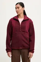 Sportovní mikina Columbia Panorama černá barva, hladká, 2085883