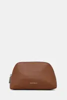 Kožená kosmetická taška Coccinelle