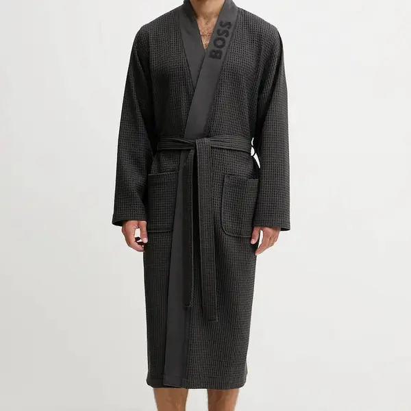 Župan BOSS Waffle Kimono