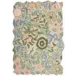 Flair Rugs VLNĚNÝ KOBEREC, 120/170 cm zelená