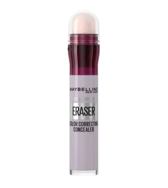 Maybelline Instant Eraser odstín Purple korektor 6,8 ml