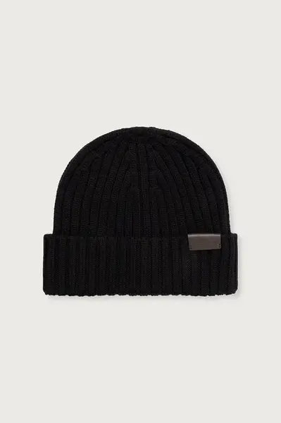 MM by Max Mara  pletená čepice dámská vlněná MMLCIVADA