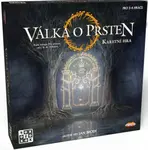 Válka o prsten: Karetní hra (poškozené) - Brody Ian
