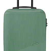 Kabinový kufr 55x40x20 Travelite Bali S Green