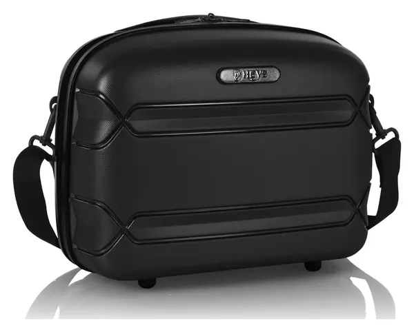 Kosmetický kufr Heys Milos Beauty Case Black