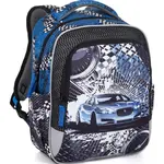 Dětský batoh Bagmaster Mini 24 B Blue/Black