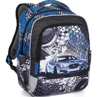 Dětský batoh Bagmaster Mini 24 B Blue/Black