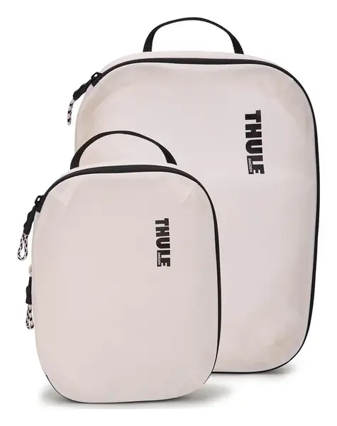 Thule Set of compression packs White