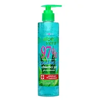VIVACO Chladivý gel po opalování s Aloe Vera 97% 500 ml