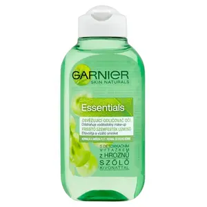 GARNIER Skin Naturals Essentials Osvěžující odličovač očí 125 ml