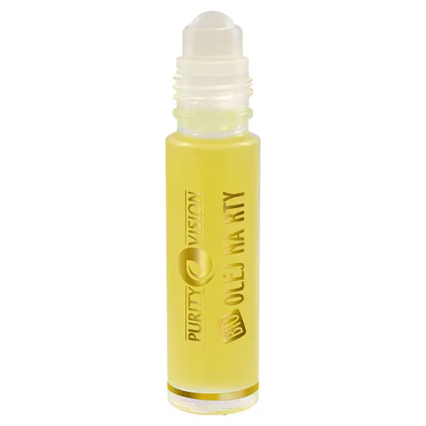 PURITY VISION Vanilkový olej na rty BIO 10 ml