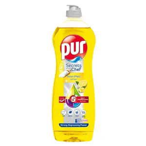 PUR SoChef Lemon na nádobí 750 ml