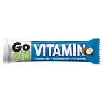 GO ON Vitaminová tyčinka kokos 50 g