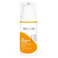 NATUINT COSMETICS Výživná čistící a odličovací emulze 100 ml