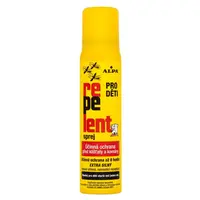 ALPA Repelent sprej pro děti extra silný 100 ml