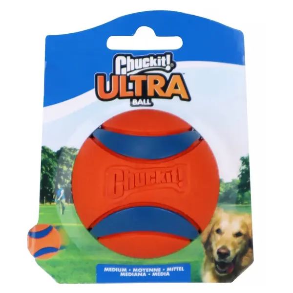 CHUCKIT Ultra Ball M 6 cm
