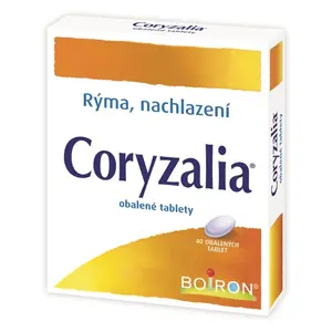 BOIRON Coryzalia 40 tablet