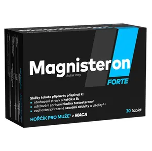 MAGNISTERON Forte 30 tablet