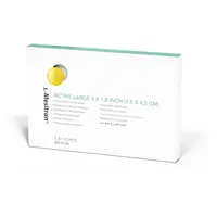 L-MESITRAN Active Large léčivá náplast 7.5 x 4.5 cm 5 kusů
