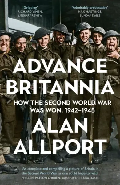 Advance Britannia - Alan Allport