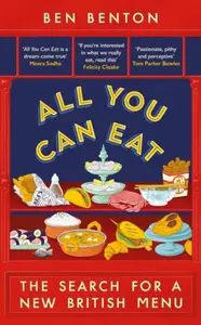 All You Can Eat - Ben Benton